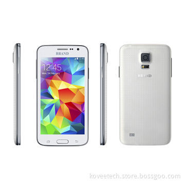 3G phone cheapest 4.7-inch Android system SC7715, OEM welcomed